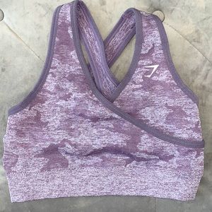 COPY - Gymshark adapt sports bra